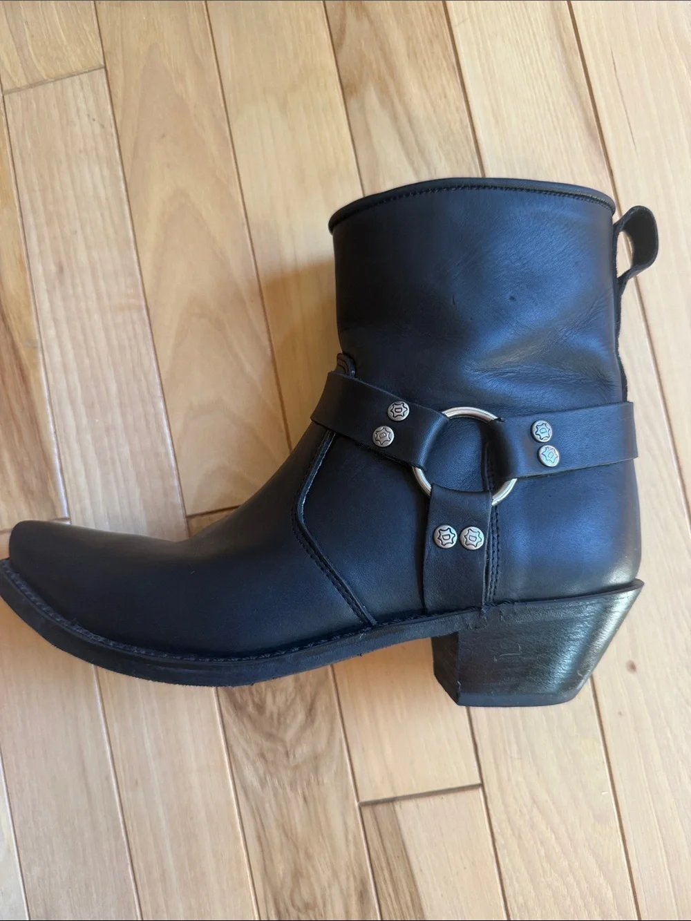 Durango ankle boots